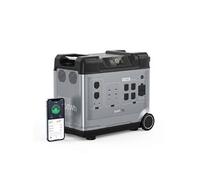 Station d'énergie portable P5000E Pro 5120Wh 4000W LiFePO4