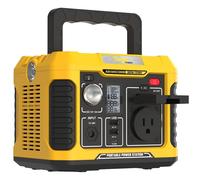 Station d'energie - TOGO POWER - Technologie batterie LiFEPO4 - ADVANCE300LFP - Sortie max AC 400W