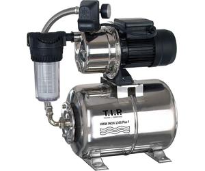 Station d'épuration domestique T.I.P. HWW INOX 1300 Plus F