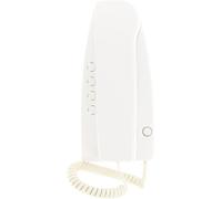 Station domestique audio BTicino universelle avec bouton d'ouverture de...