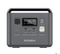 Station électrique portable AFERIY P010 512Wh 800W LiFePO4 batterie