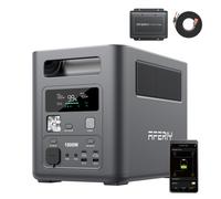 Station électrique portable - AFERIY - P180 - 1024Wh - 1800W/3600W crête - Charge rapide 60 min