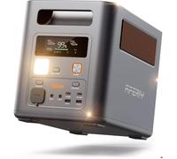 Station électrique portable - AFERIY - P180PRO - 1800W - 1024Wh extensible 5120Wh - Recharge 0-80% en 36 min