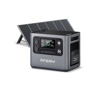 Station électrique portable - AFERIY - P280 - 2800W - 2048Wh extensible 10,24kWh - LiFePO4 4000 cycles