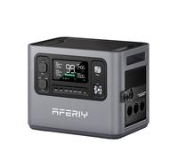 Station électrique portable - AFERIY - P280 - 2800W - 2048Wh extensible 10,24kWh - Recharge 1,5h (MPPT 1200W)