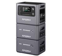 Station électrique portable - AFERIY - P280 - 2800W - 6144Wh (2 batteries) - LiFePO4 4000 cycles