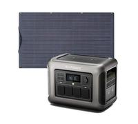 Station électrique portable - ALLPOWERS - R1500 - 1 152Wh LiFePO4 - Onduleur 1 800W - Charge solaire 650W
