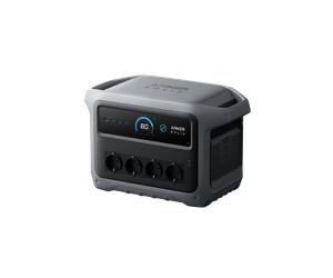 Station électrique portable Anker SOLIX C1000 Gen 2 sans panneau solaire