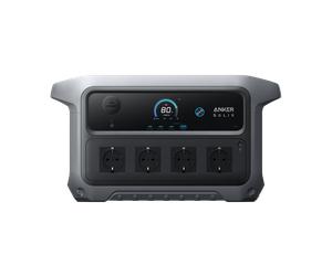 Station électrique portable Anker SOLIX C2000 Gen 2 sans panneau solaire