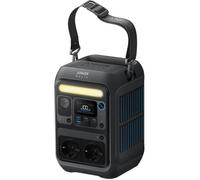 Station Électrique Portable - ANKER - SOLIX C300X - 288Wh - 300W - Charge Rapide USB-C
