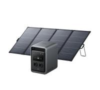 Station électrique portable Anker SOLIX S2000 Anker SOLIX S2000 + 400W Portable Solar Panel