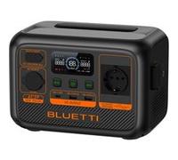Bluetti AC2P Portable Powerstation noir, charge turbo rapide de 270W, 600 W
