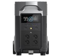 Station électrique portable DELTA Pro ECOFLOW 3600Wh