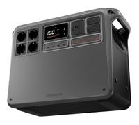 DJI Station de charge portable Power 2000 – 2 048 Wh, 3 000 W, recharge 0–80% en 45 min