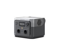 Station électrique portable ECOFLOW RIVER 2 MAX 512 Wh, Batterie LiFeP04 | Charge rapide en 1 heure, sortie 1000 W avec X-boost, générateur solaire pour extérieur, camping-cars,domestique,balcon