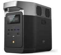 Station électrique portable - EF ECOFLOW - DELTA 2 - 1-3 kWh - Batterie LFP - Charge rapide