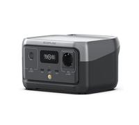 Station électrique portable EF ECOFLOW RIVER 2, batterie LiFeP04, 256 Wh/charge rapide en 1 heure, sortie 600 W max, générateur solaire pour camping extérieur/camping-cars