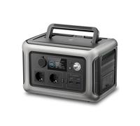 Station électrique portable - Générateur centrale - R600 - 600W - batterie LiFePO4 - charge rapide - camping voyage