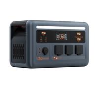 Station électrique portable - OSCAL PowerMax 1800 SE - 1024 Wh 1800 W (3600 W crête) LiFePO4 - AC Charge rapide 1,7 h