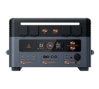 Station électrique portable OSCAL PowerMax 2400 Pro 2016Wh 2400W LiFePO4 UPS