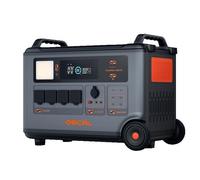 Station électrique portable - OSCAL PowerMax 3600 SE - 3600Wh LiFePO4 - 3600W onde sinusoïdale pure - 14 ports