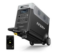 Station électrique portable P310-EC-H 3840Wh Batterie LiFePO4 UPS Charge rapide Camping