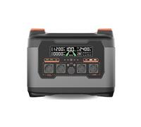 Station Electrique Portable S2400 avec Micro-onduleur 800W - Batterie LiFePO4 2047Wh - Recharge Rapide - Générateur Compact