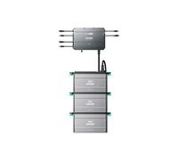 SolarFlow Hub 2000 - Hub 2000 / 3*AB2000L Batteries (5 760 Wh)