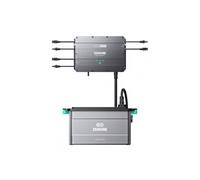 Station électrique SolarFlow HUB 2000 1200W 1800W Solaire - Capacité 1920Wh, AB2000L
