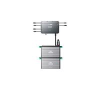 Zendure SolarFlow HUB 2000, Station électrique balcon, entrée solaire 1800W, sortie 1200W, 2×AB2000L 1920Wh