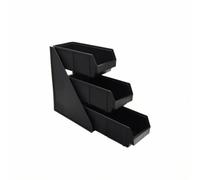Station Garniture Incliné, 3 Grilles