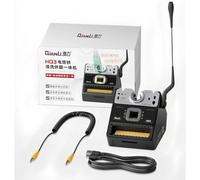 Station intégrée de nettoyage et veille pour fer à souder QianLi HQ3 compatible embout C210 C245 outil de réparation de carte mère de téléphone