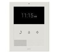 Station intérieure 2N Clip 2wire-IP 4 pouces