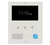 Station intérieure 2N Clip, Ethernet 4 pouces, boucle d'induction