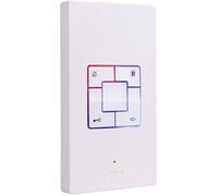 Station intérieure dInterphone filaire m-e modern-electronics Vistus AD 400 blanc Blanc G