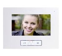 Station intérieure vidéo supplémentaire avec écran TFT couleur de 177 mm (7") Vistus VD-607