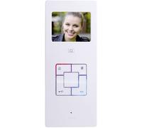 Station intérieure vidéo supplémentaire avec écran TFT couleur 86 mm (3,5") Vistus VD-603