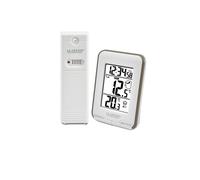 La Crosse Technology – Station météo WS6810 – Blanc