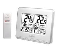 La Crosse Technology WS6812 Station Météo, Coloris Argent