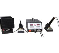 STATION LF-8800 - Poste de soudage et de dessoudage 100 W CH <multisep