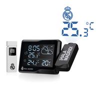 Station météo à projection Real Madrid
