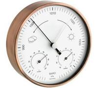 Station météo analogique analogique TFA Dostmann 20.2027.51 cuivre G
