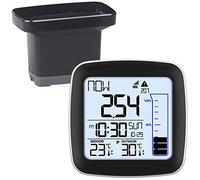 Station météo avec capteur extérieur et pluviomètre [Infactory]