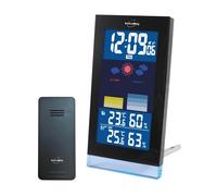 Inovalley Station météo SM201 – Écran LCD couleur