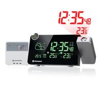 Station météo avec projection