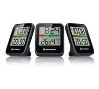 BRESSER Climate Monitor DCF Noir