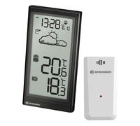 Station météo Bresser Meteo Temp + capteur extérieur