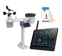 Station météo Bresser MeteoChamp 9-en-1 WLAN