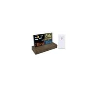 Station météo Coloré avec Design Moderne WS6206 53161520 Bois