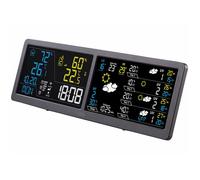 Station météo connectée FWS-750.app avec capteur extérieur
